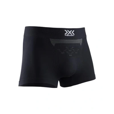 Obrázek X Bionic Pánské Energizer 4. 0 boxerky, B002 Opál Black/Arctic White, XL EU