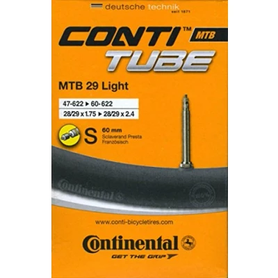 Obrázek Continental Duše MTB, 29 palců, 0182201