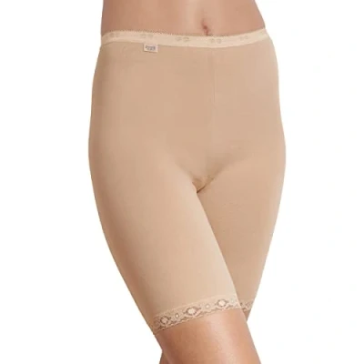 Obrázek Sloggi Dámské Basic+ Long Panty, Skin