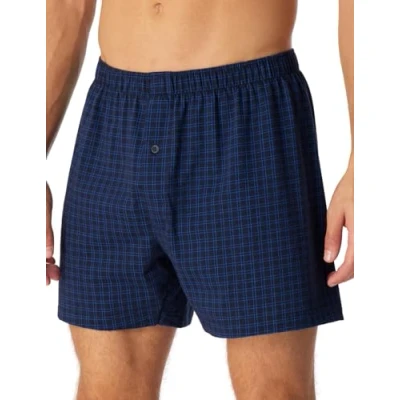 Obrázek Schiesser Široké boxerky, Muži, Velikost: Large, Duneklblau
