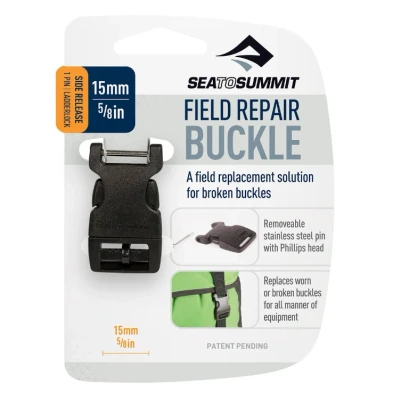 Obrázek Sea To Summit Field Repair Buckle Side Release 15mm