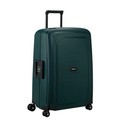Obrázek Samsonite S&#039;Cure Spinner M, Koffer, 69 cm, 79 L, Grün (Dark Teal)