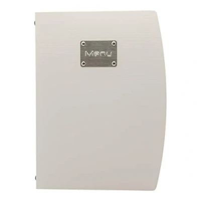 Obrázek Securit MC RCA4 WT složka na jídelní lístky Rio Menu, DIN A4, Weiá, 350 (V) x 250 (Š) 10 (D)mm