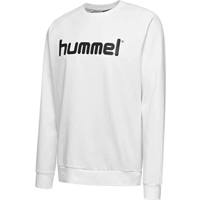 Obrázek hummel Unisex dětská mikina s logem Hmlgo Kids Cotton