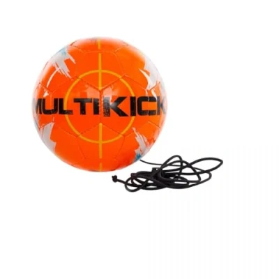 Obrázek Derbystar Multikick Pro Mini, vel. 47 cm, průměr 15 oranžová žlutá, 4223000750
