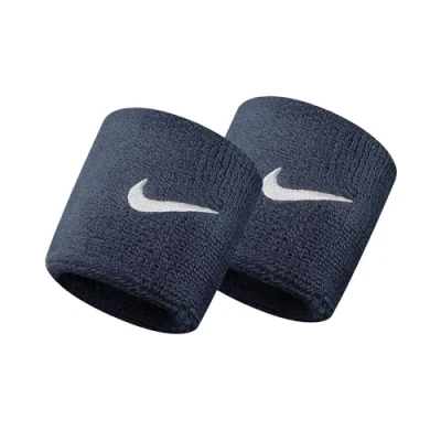 Obrázek Nike Swoosh Náramky Obsidian / white, 2 pack