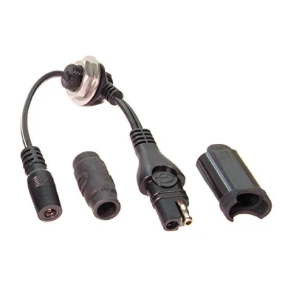 Obrázek Tecmate Optimate Cable 30 o, napájecí vstup pro Tank Batoh/Hardcase