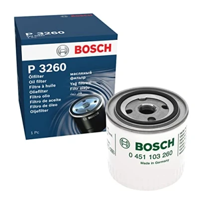 Obrázek Bosch Automotive P3260 olejový filtr Auto
