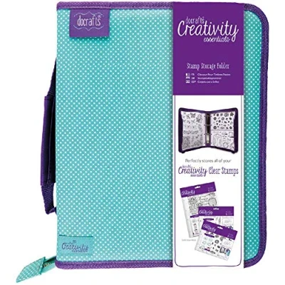 Obrázek Docrafts DCE907100 Creativity Essentials Stempel úložný pořadač