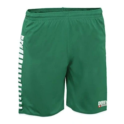 Obrázek Derbystar Unisex dětské kalhoty Hyper, modrá, 116