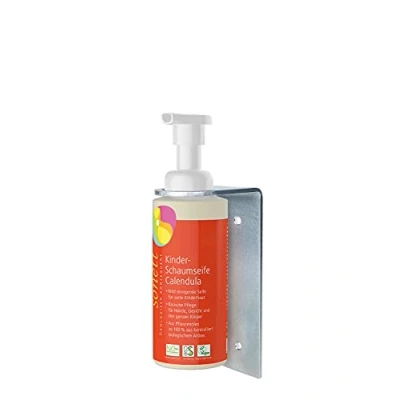 Obrázek SONETT Nástěnný držák z ušlechtilé oceli na láhev 200 ml