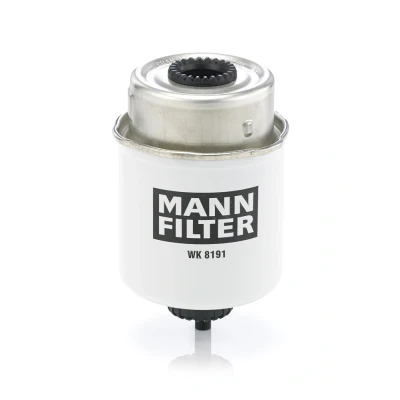 Obrázek MANN FILTER Palivový filtr WK 8191 pro užitková vozidla