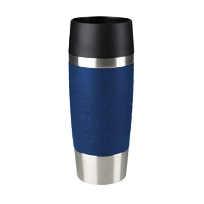 Obrázek Termohrnek EMSA mobilní požitek 360 ml uzávěr Quick Press řada Travel Mug, 0.36 L