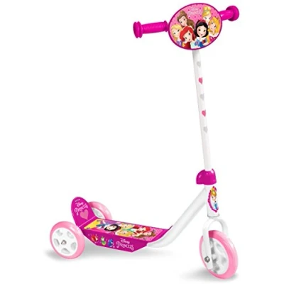 Obrázek STAMP SCOOTER 3 Räder PRINCESS DISNEY