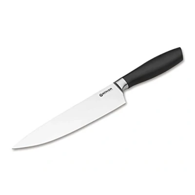Obrázek Böker Šéfkuchařský nůž 130840 Core Professional, černý, 34