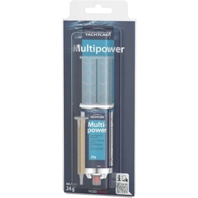 Obrázek Yachtcare MULTIPOWER lepidlo, šedé, 24 g