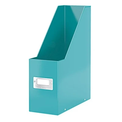 Obrázek Leitz, Stojánek, ledově modrá, A4, Click &amp; Store, 60470051
