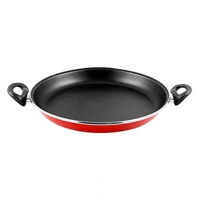 Obrázek Megafesa Praga Paella pánev, průměr 30 cm, barva Granatrot