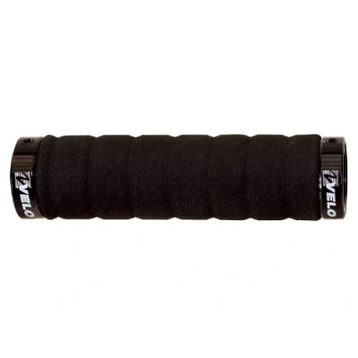 Obrázek Velo rukojeti šroubovací rukojeť, černé, 130 mm