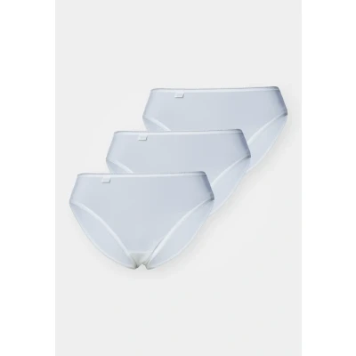 Obrázek Sloggi TAI 3 PACK Kalhotky, Ženy, Velikost: 38, White