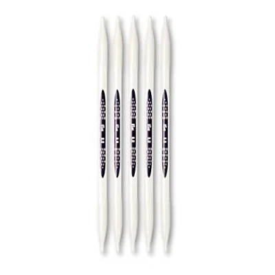 Obrázek Prym Ergonomische Stricknadeln x5, Kunststoff, Mehrfarbig, 8,0 mm Ø 20 cm