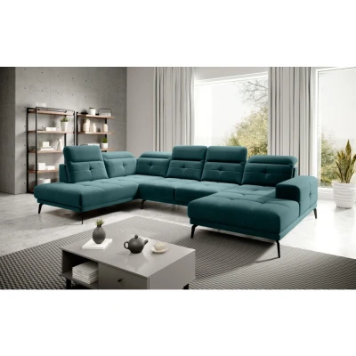 Obrázek Bretan sedaci souprava Materiál / Dekor: Velvetmat 38, Orientace: Levá