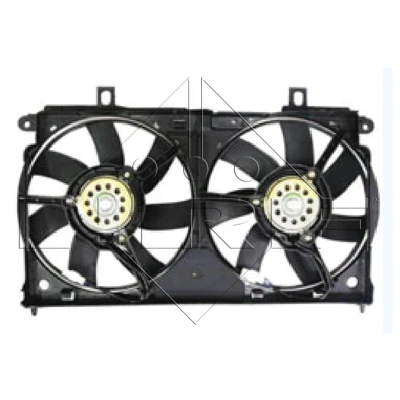 Obrázek NRF 47048 ventilátor, chlazení motoru