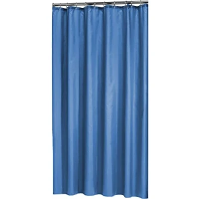 Obrázek Sealskin Sprchový závěs Vinyl Granada 200 x 120 cm modrý