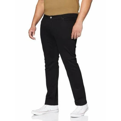 Obrázek BRAX Style Chuck SLIM FIT Džíny Straight Fit, Muži, Velikost: 38x34, Schwarz
