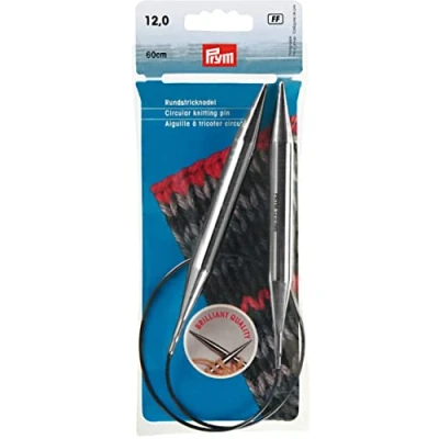 Obrázek Prym Jehličková Copánkový vzor 2,5 mm/4,0 mm
