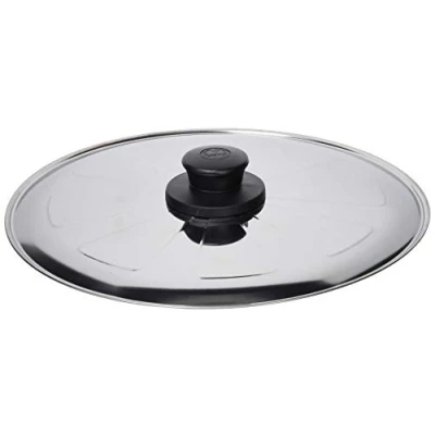 Obrázek Ilsa oboustranné pračka Tortill Inox, stříbrná, 30 cm