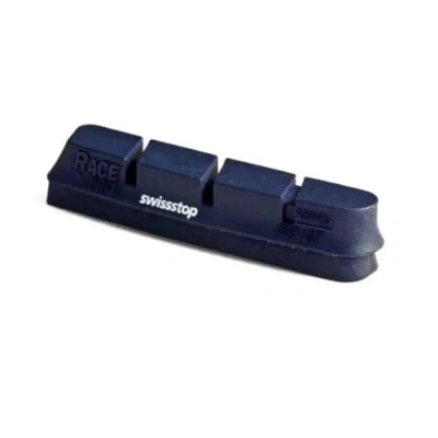 Obrázek SwissStop Race Pro Rennradbeläge, für Aluminium, blau (BXP)