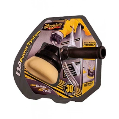 Obrázek Meguiar&#039;s G3500INT DA Power System, lešticí nástavec pro vrtačku, excentrický