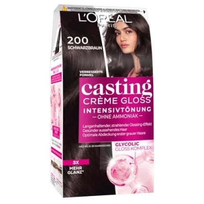 Obrázek Intenzivní tónovací barva L&#039; Oréal Paris Casting Crème Gloss, zářivá s odlesky
