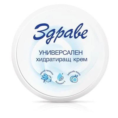 Obrázek ZDRAVE Univerzální hydratační krém, 145 mililitrů
