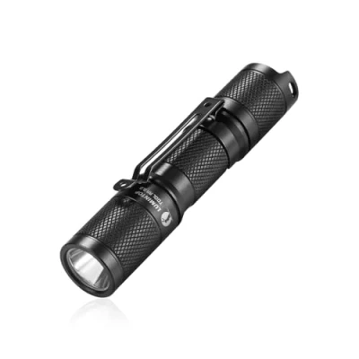 Obrázek LUMINTOP Werkzeug AA 2.0 EDC Taschenlampe Taschenformat SchlüsselanhängerTaschenlampe super helle 650 Lumen 5 Modi mit Modusspeicher IP68 wasserdichte LEDTaschenlampe für Camping Wandern Notfall