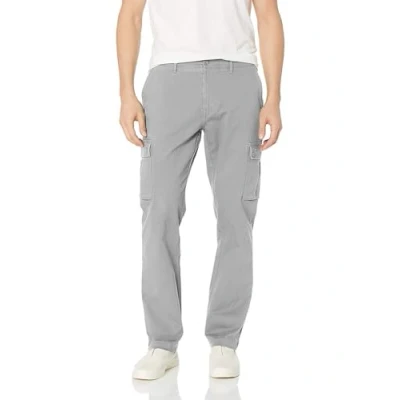 Obrázek Amazon Essentials Herren Schmal geschnittene Stretch Cargohose (erhältlich in Big &amp; Tall), Hellgrau, 28W / 30L