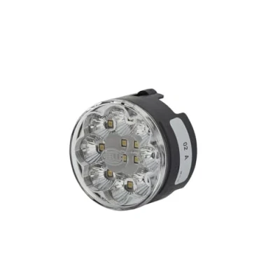 Obrázek HELLA 2PF 009 001 421 Polohové světlo obrysové přívěs karavan LED 12V vestavné/našroubované ECE Barva světelného panelu: čiré přední strana vozidla množství: 1
