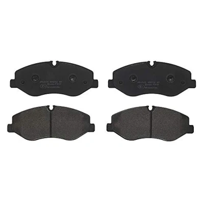 Obrázek Sada brzdových destiček, kotoučová brzda BREMBO P 50 129