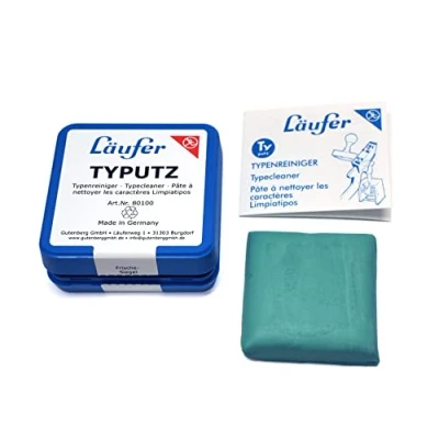 Obrázek Läufer 80100 Typutz čistič typů