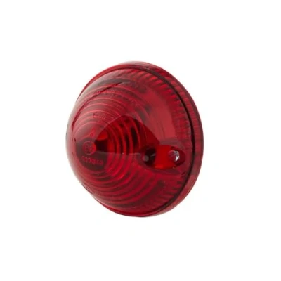 Obrázek HELLA Koncové světlo halogen 24 V / 12 montáž barva skel světla: modrá zástrčka: Male vlevo/vpravo množství: 1 2SA 997 023 001