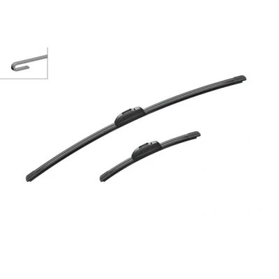 Obrázek Bosch Stěrače Aerotwin AR128S, délka: 650mm/300mm sada pro čelní sklo