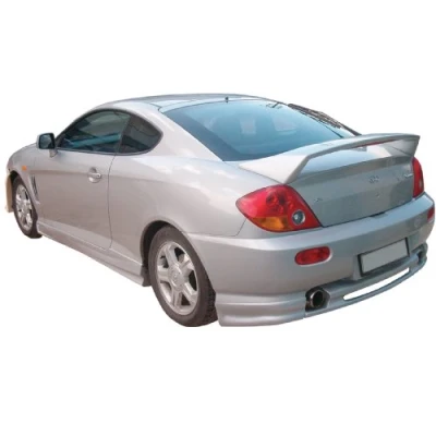 Obrázek AUTO STYLE Zadní spoiler kompatibilní s Hyundai Coupe GK 2002 &#039;High&#039;