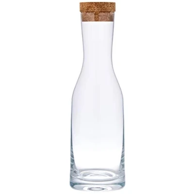 Obrázek Bohemia Cristal La Bella Karaffe, Vicenza, Höhe 30 cm, Kapazität 1200 mm, Einheitsgröße