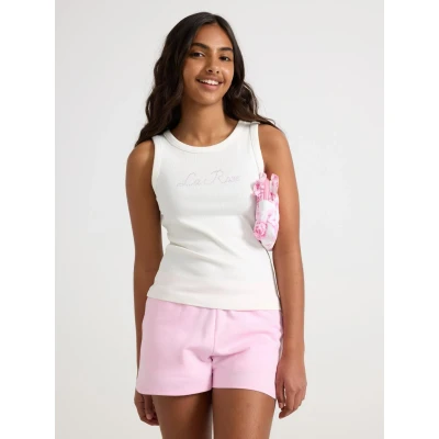 Obrázek Lindex TANK Top pro děti, Velikost: 134/140, Off white