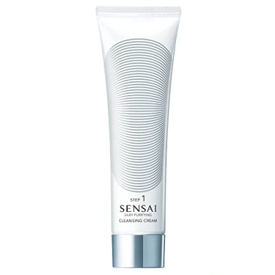 Obrázek Kanebo Sensai Silky Purifying Cleansing Cream čisticí krém Step 1, 125 ml