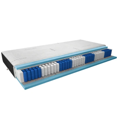 Obrázek Multipocket matrace Apollo kašmír + černý samet Rozměr: 160x200