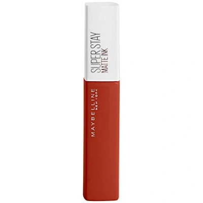 Obrázek Maybelline New York Super Stay matná rtěnka, 5 ml