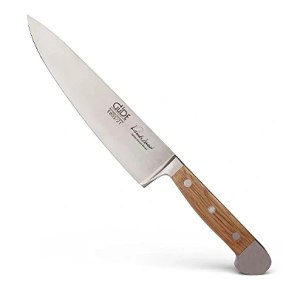 Obrázek Güde Alpha dub série délka čepele: 21 cm dub, kuchařský nůž, chromová ocel, E805/21, nůž cm,