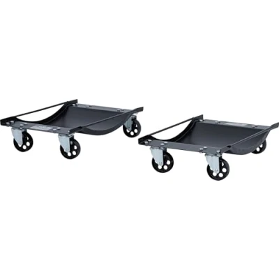 Obrázek BGS 8386 Posuvné misky do auta 1 pár 450 kg